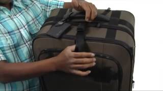 Tumi - T-Tech Gateway - Novo 4 Wheeled Medium Trip  SKU:#8096031