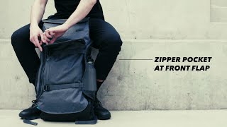 Der optimale Handgepäck-Rucksack? | AEVOR "Travel Pack"