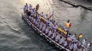 天神祭2012【船渡御】