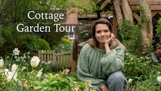 Walk With Me Through Our 250-Year-Old Cottage Garden | Full Garden Tour