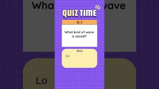 Quiz Time: #quiztime #quiz #shorts #quizshorts #learndaily #wondersofwisdom #viral #shortsfeeds