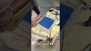 SESSION 2 | Sgraffito #art #tilemaking  #tiles