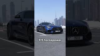 Rent the Mercedes-AMG GTS in Dubai and feel the perfect blend of power and prestige.