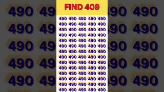 Find The Odd Number-EP#67 #mathpuzzle #brainteaser #iqtest #mathstrics #pahelian #reasoning