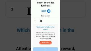 2, October 3, OCTOBER Cats video Code Cats Daily Code Cat tasks daily Cats video Code watch in video