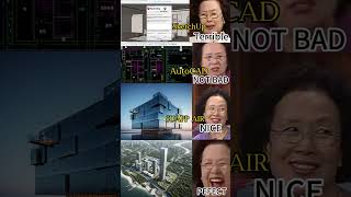 when I started using suapp ai #architecture #design #suappair #airforsketchup #suappaia
