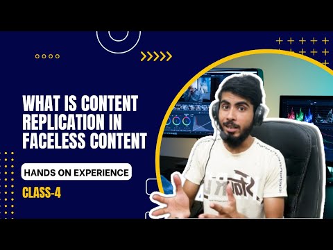 Faceless Video Editing & Replication Tutorial
