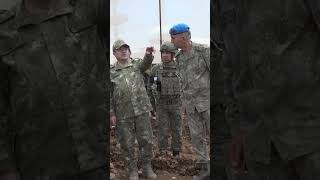 efsane komutan onu herkes tanır