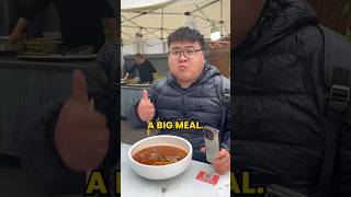 Fake Fame for Free Food? He Fooled the Restaurant Owner! 😎🍽️