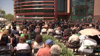 LA Port Police Holds Open House at New Headquarters in San Pedro
