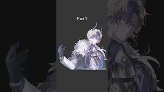 Let’s animate (Part 1) #live2d #anime #animation