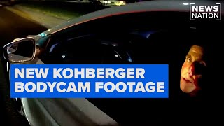 Bodycam shows police pull Bryan Kohberger over before Idaho murders | NewsNation