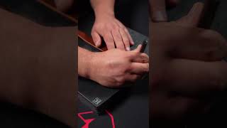 ASMR: Leather Cutting – PK9 Gear in Progress