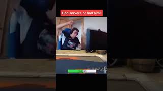Crazy Rage 😡🤬 🔥 | CSGO #shorts