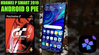 Huawei P Smart 2019 - Gran Turismo 3: A-Spec - DamonPS2 v1.3.3 - Test