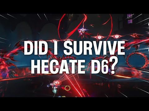 HECATE D6 Was Brutal... But Did I Survive?