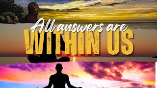 All Answers are Within Us I Madhushree Mam