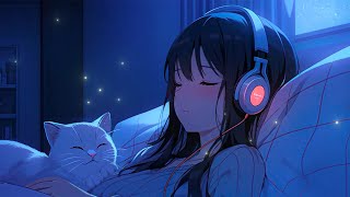 NO MORE Insomnia - Listen to this Music to Fall Asleep Fast and Improve Sleep Problems