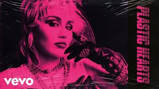 Miley Cyrus - High (Audio)
