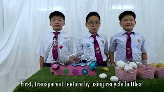 P049 FIFO StoBox | KLESF International Challenge 2022