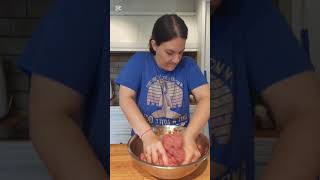 My contribution to family dinner #cookwithme #dinner #family #workingmom #foryou #foryoupage