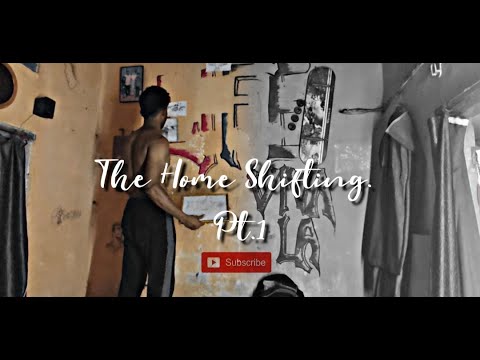 Assam Police quarter's // We stayed 17years here // The Home Shifting // the CrazyIndian. Vlog-14