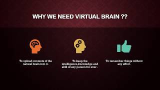 Blue Brain technology