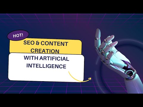 Boost Your Content Creation & SEO with AI: Top Tools & Tips! #AI#SEO#contentcreation