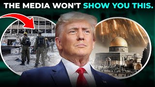 Miracles Happening In Jerusalem | Trump, Israel and Iran - Is This A Warning Of What's To Come?