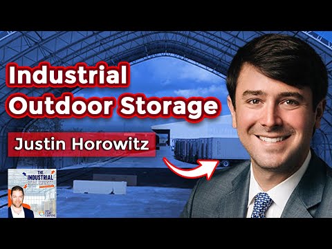 Diving into Industrial Outdoor Storage (IOS)