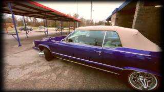 Slim Thug "Caddy Music" feat. Devin The Dude & Dre Day video