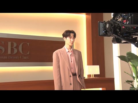 湘南美容クリニック 渡辺翔太さん出演 新CM「宣言」篇｜湘南美容の約束｜CMメイキング映像