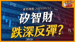 矽智財跌深反彈？｜【浦男搜股】EP.57