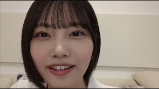 中西アルノ （乃木坂46）  2025年05月20日 のぎおび SHOWROOM【音量UP】