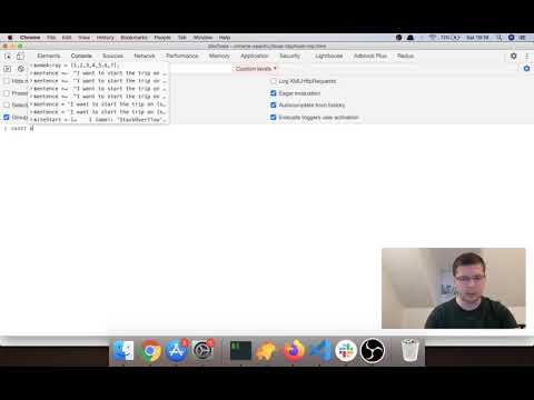 Javascript Wtf Questions - How to use the shift and unshift array methods