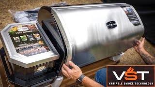 Pit Boss Pro Series 1600 Elite Unboxing - Is It Worth the Hype!?