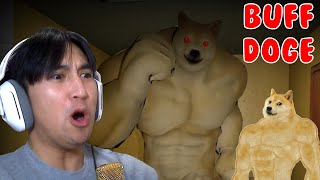 DOGE REALLY FIGHTING DEMONS FOR THIS! | BUFF DOGE
