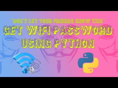 EASIEST way to Get Wi-Fi Passwords!! You should not let your neighbors know this