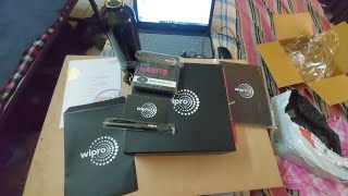 Wipro Welcome kit Aug 2023 | minivlog