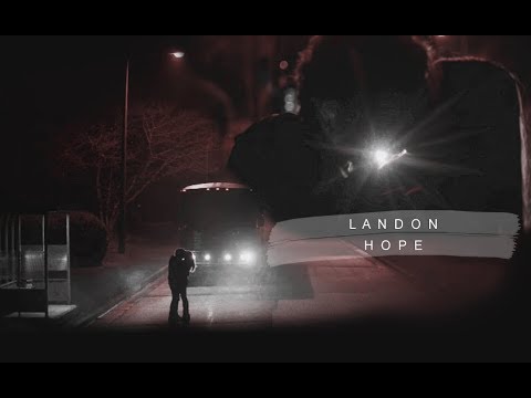 Hope & Landon |"...have at least one totally epic love." [All This Time]