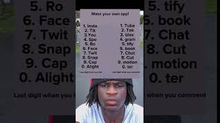 Make your own app!