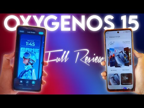 Oxygen OS/ColorOS 15 | Full Review | New Features ⚡