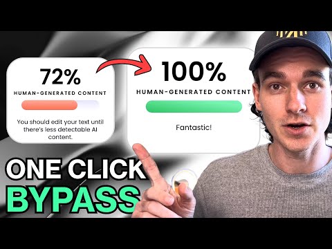 Best AI Humanizer: Bypass AI Detection & Get a 100% Human Score | BypassGPT