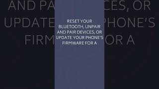 Fix Bluetooth Connection Issues Fast! 📶 Easy Steps #TechThrillMatrix