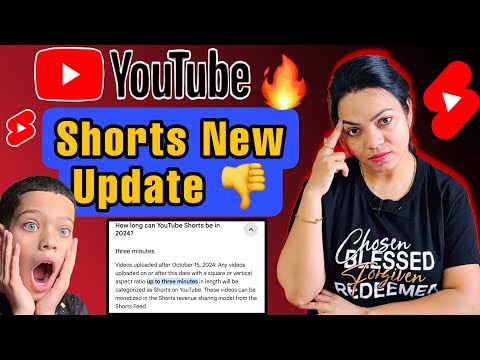 YouTube Shorts Big Update 2024 | YouTube Shorts New Monetization Update | Ye Kya kar Diya