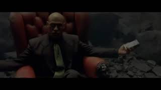 Matrix - Scène Culte - Qu'est ce que le Réel ? 🎥