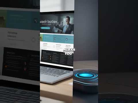 🎤 WebX: Create Webstes with Your Voice 🎤 #WebX #VoiceActivatedWebDesign #WebsiteBuilder  #WebDesign