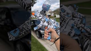 New MP5 Gel Blaster!