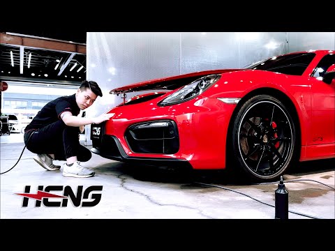 [ HENG 恆躍汽車 ] 整備也可以很CHILL～很時尚～