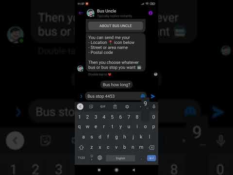Bus Uncle Demo